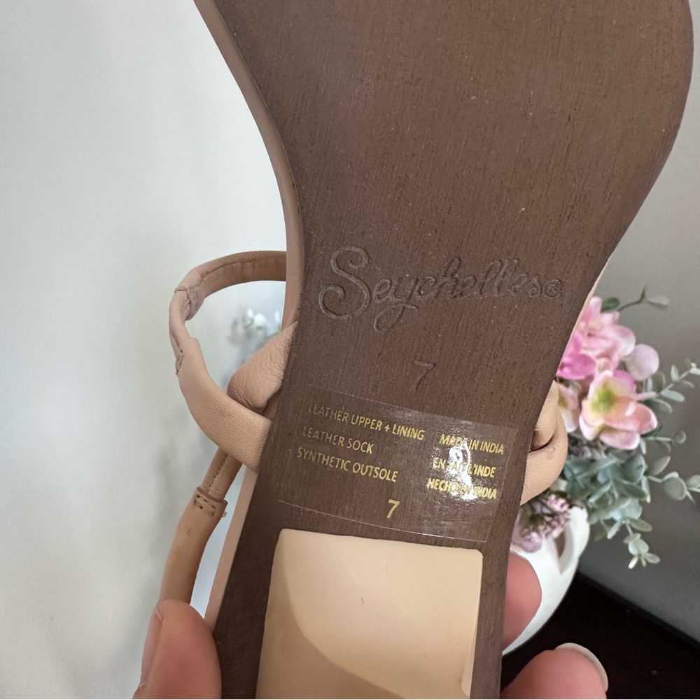Seychelles bank heels new in‎ box - Picture 7 of 7